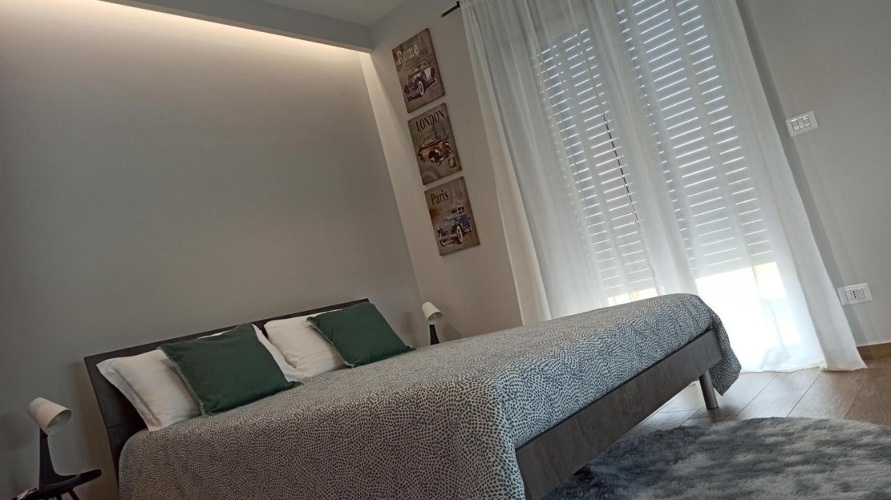 Kemilia Matera Villa Buitenkant foto