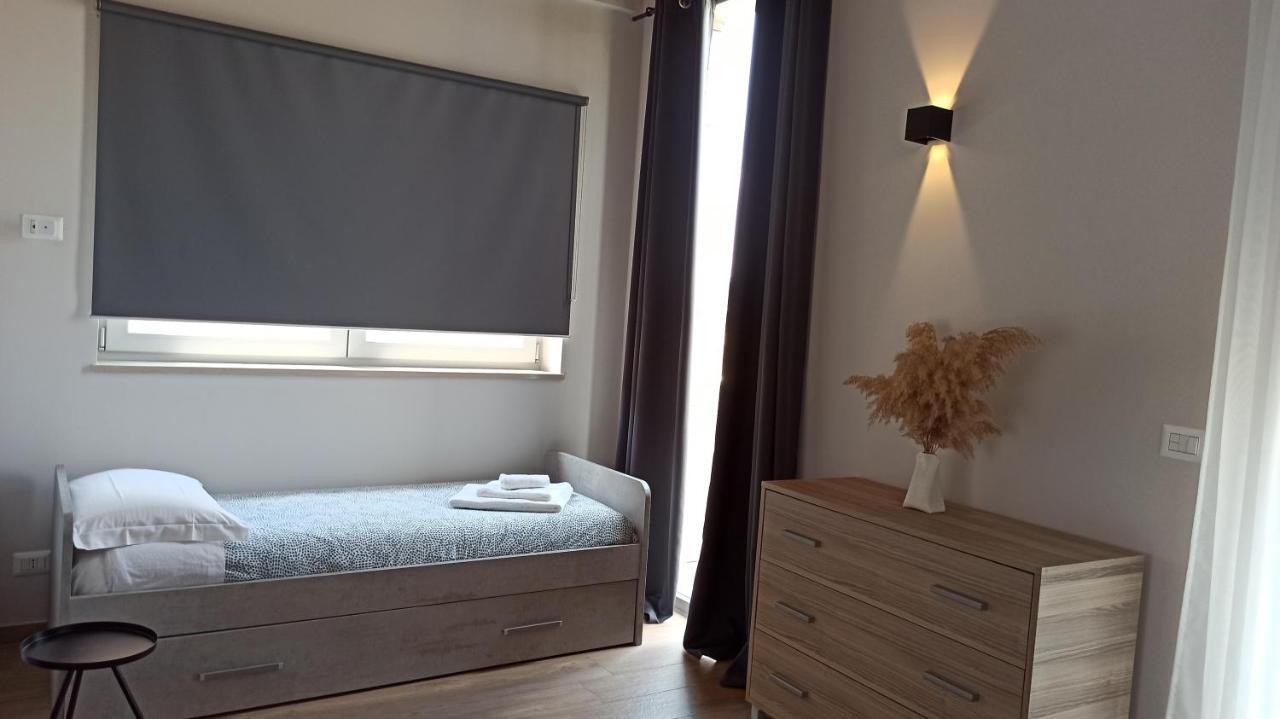 Kemilia Matera Villa Buitenkant foto