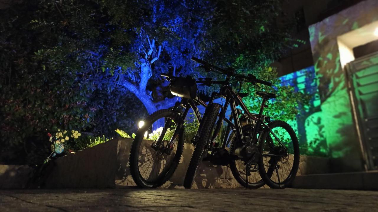Kemilia Matera Villa Buitenkant foto