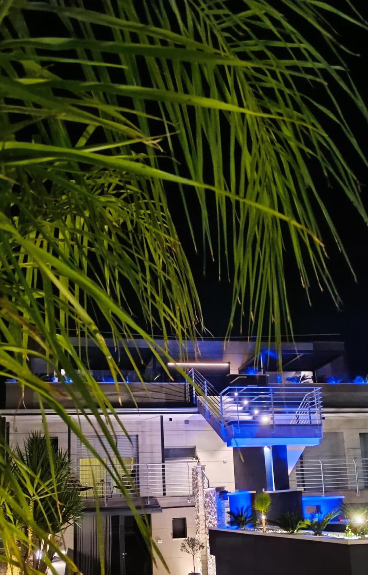 Kemilia Matera Villa Buitenkant foto