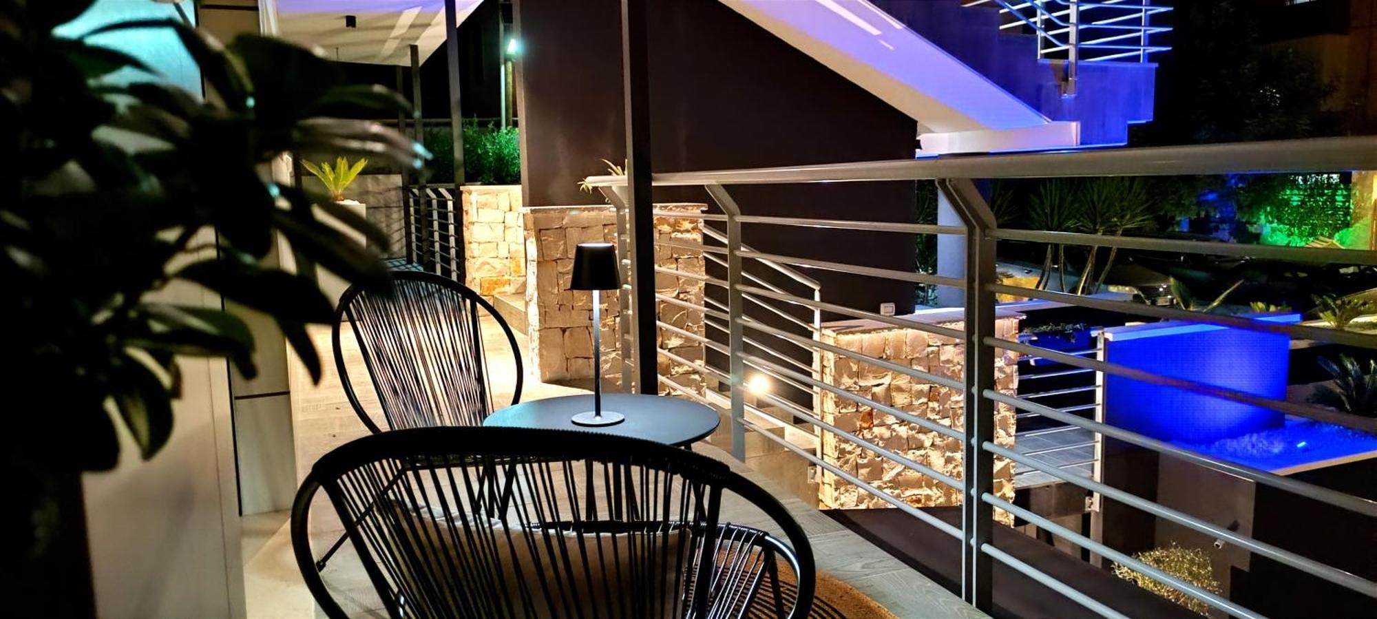 Kemilia Matera Villa Buitenkant foto