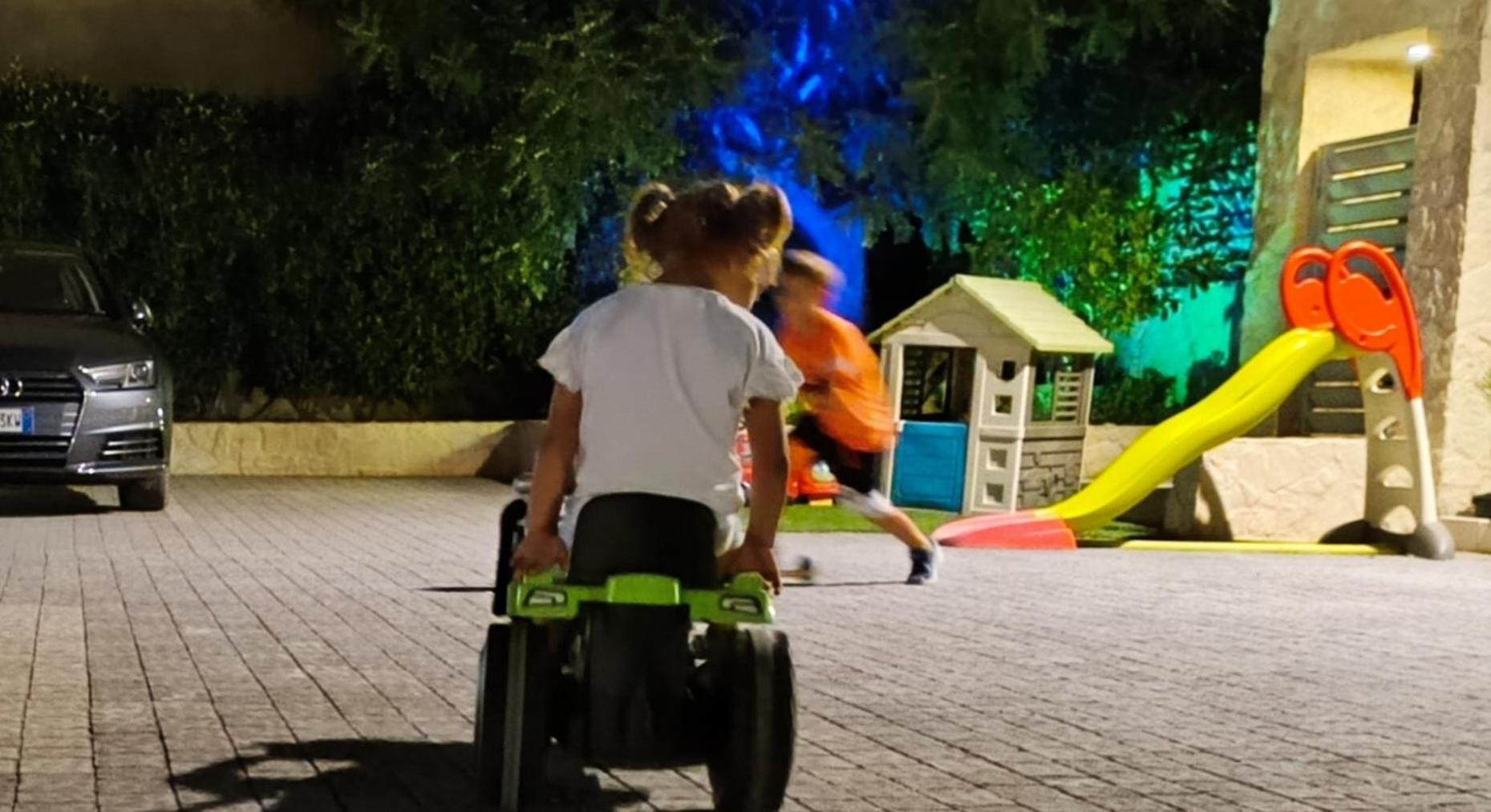 Kemilia Matera Villa Buitenkant foto